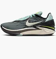 Urbanshop com ua Кросівки жіночі Nike G.T. Cut 2 Basketball Shoes Grey/Black FQ8706-300 РОЗМІРИ ЗАПИТУЙТЕ