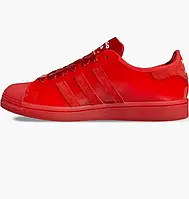 Urbanshop com ua Кросівки чоловічі Adidas Orginals Chicago Girls Do It Better Superstar Red FX3471 РОЗМІРИ