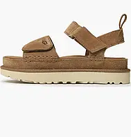 Urbanshop com ua Сандалі жіночі UGG W Goldenstar Brown 1136783-CHE РОЗМІРИ ЗАПИТУЙТЕ