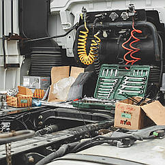 Переобладнання вантажівок на самоскид