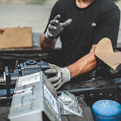 Ремонт гідравліки Renault