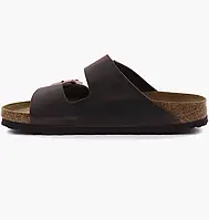 Urbanshop com ua Тапочки жіночі BIRKENSTOCK Arizona Brown 52533 РОЗМІРИ ЗАПИТУЙТЕ