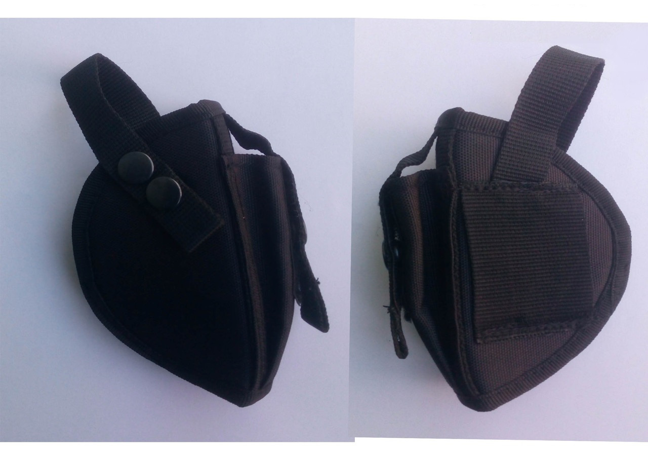 Кобура наружная черная, фото 1