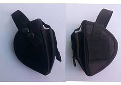 Кобура наружная черная