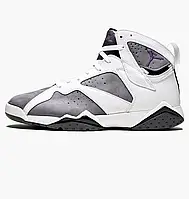 Urbanshop com ua Кросівки чоловічі Air Jordan 7 Retro Flint Grey/Black CU9307-100 РОЗМІРИ ЗАПИТУЙТЕ