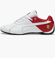 Urbanshop com ua Кросівки жіночі Puma Scuderia Ferrari Future Cat Og Motorsport Shoes White/Red 307889-04