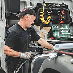 Гідравліка на щеповоз