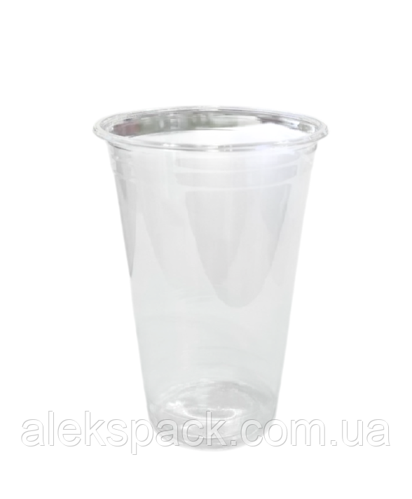 95136 РЕТ/1000 тара разова полімерна для харчових продуктів, фото 1