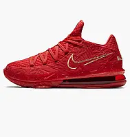 Urbanshop com ua Кросівки чоловічі Nike Lebron 17 Low Ph Red CD5008-600 РОЗМІРИ ЗАПИТУЙТЕ