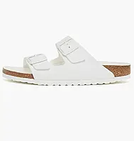 Urbanshop com ua Тапочки жіночі BIRKENSTOCK Arizona Bf White 1019046 РОЗМІРИ ЗАПИТУЙТЕ