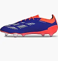 Urbanshop com ua Бутси унісекс Adidas Predator Elite Fg Blue/Orange IF8867 РОЗМІРИ ЗАПИТУЙТЕ