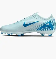 Urbanshop com ua Бутси унісекс Nike Zm Vapor 16 Pro Fg Light Blue FQ8685-400 РОЗМІРИ ЗАПИТУЙТЕ