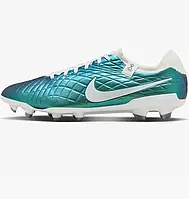 Urbanshop com ua Бутси унісекс Nike Legend 10 Pro Fg 30 Blue FQ3248-300 РОЗМІРИ ЗАПИТУЙТЕ