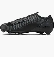Urbanshop com ua Бутси унісекс Nike Zm Vapor 16 Elite Fg Black FQ1457-002 РОЗМІРИ ЗАПИТУЙТЕ