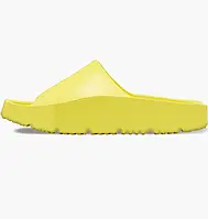Urbanshop com ua Тапочки жіночі Air Jordan Hex Slide Yellow DQ8992-701 РОЗМІРИ ЗАПИТУЙТЕ