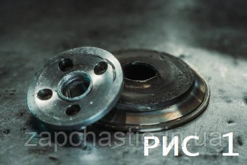 Поврежденные детали турбины (пример) zapchastie.in.ua Поврежденные детали турбины zapchastie.in.ua