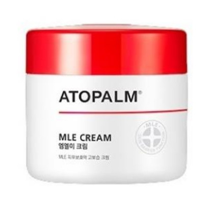 Крем із багатошаровою емульсією для чутливої шкіри Atopalm Mle Cream 100 мл