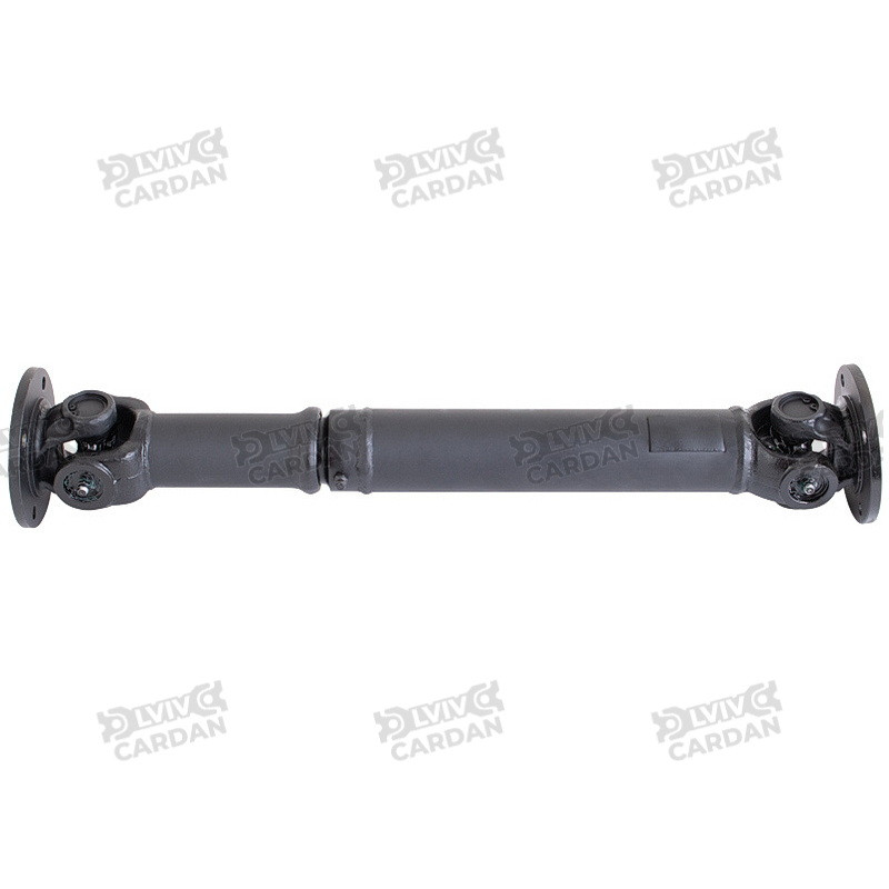 Карданний вал Suzuki Samurai L=510mm, 2 флянця 4x8mm, DSSK-F08 (DSP)