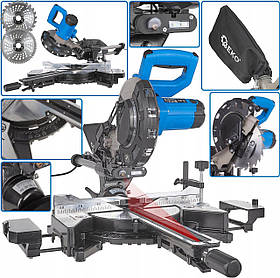 Монтажна пилка Geko G80820