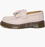 Urbanshop com ua Туфлі жіночі Dr. Martens Adrian Virginia Leather Tassel Loafers Pink 31245348 РОЗМІРИ