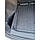 Килимки в багажник Audi Q4 E-Tron верхня полиця 2021- поліуретан 112098 Avto-Gumm, фото 4