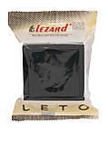 Вимикач накладний з підсвіткою Lezard LETO 10A, 250V, фото 2