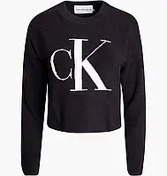 Urbanshop com ua Світшот жіночий Calvin Klein Black J20J221132BEH РОЗМІРИ ЗАПИТУЙТЕ