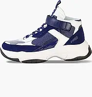 Urbanshop com ua Кросівки чоловічі Calvin Klein Mordikai Blue/White B4S0134 РОЗМІРИ ЗАПИТУЙТЕ