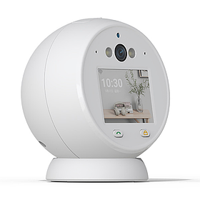 Камера Wi-Fi відеоспостереження з віддаленим доступом 2MP