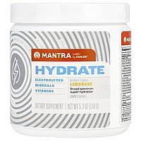 Zahler, Hydrate, лимонад, 150 г (5,3 унції)