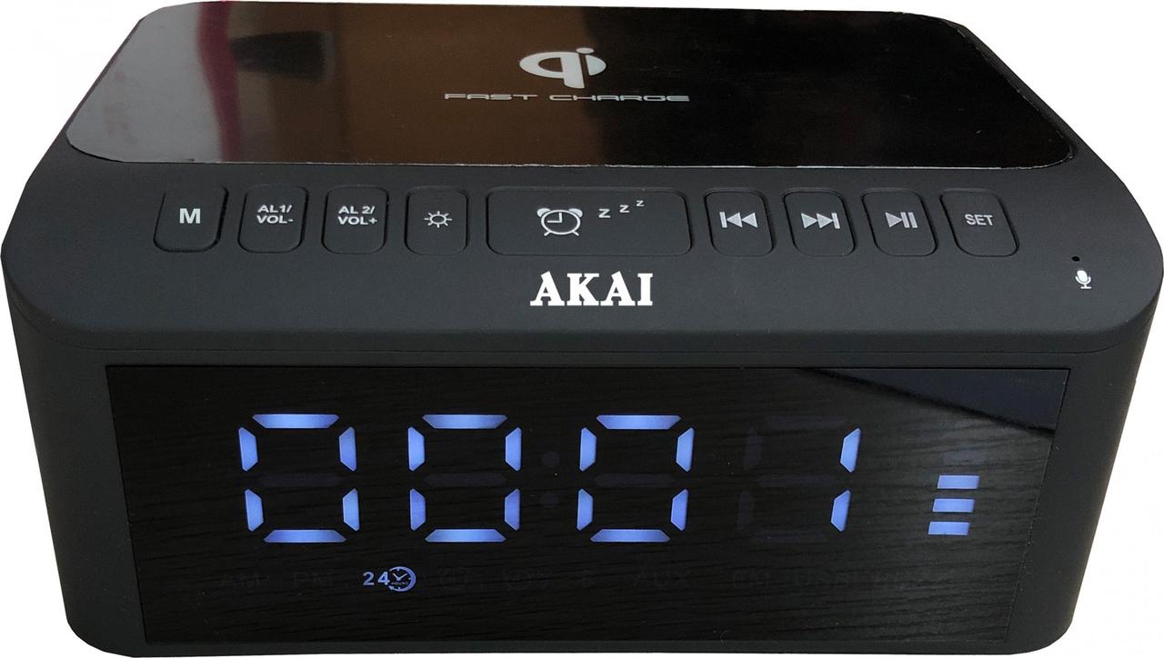 Настільний годинник Akai ACRB-1000