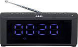 Настільний годинник Akai ACRB-1000, фото 3