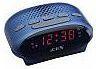 Настільний годинник Lenco ICR210 Blue