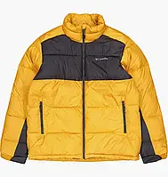 Urbanshop com ua Куртка чоловіча Columbia Pike Lake™ Ii Jacket Raw Honey Yellow/Black 2050941756 РОЗМІРИ