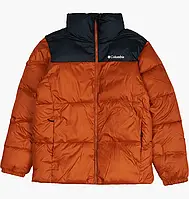 Urbanshop com ua Куртка чоловіча Columbia Puffect™ Ii Jacket Warm Copper Orange/Black 2025821858 РОЗМІРИ