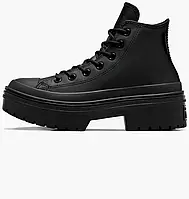 Urbanshop com ua Кеди жіночі Converse Chuck Taylor All Star Lugged Heel Black A11548C РОЗМІРИ ЗАПИТУЙТЕ