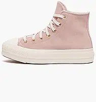 Urbanshop com ua Кеди жіночі Converse Chuck Taylor All Star Lift Pink A03728C РОЗМІРИ ЗАПИТУЙТЕ