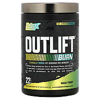 Nutrex Research, Outlife, Burn, Maui Twist, 422,4 г (14,92 унції) Дніпро