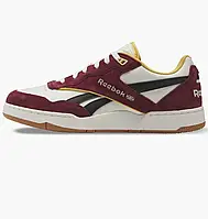 Urbanshop com ua Кросівки унісекс Reebok Bb 4000 Ii Bordo/White IG4791 РОЗМІРИ ЗАПИТУЙТЕ