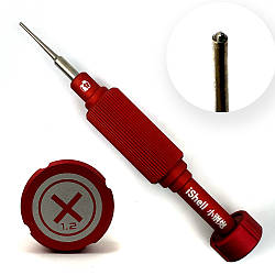 Викрутка Mechanic iShell 3D Mortar Minil + PH1.2 хрест