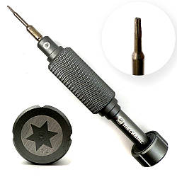 Викрутка Mechanic iShell Mortar Mini ✱ T2 Torx