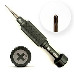 Викрутка Mechanic iShell Mortar Mini + PH1.2 хрест