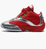 Urbanshop com ua Кросівки чоловічі Reebok Power Rangers Answer Iv Basketball Shoes Red Gz6897 РОЗМІРИ