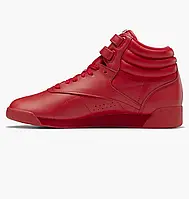 Urbanshop com ua Кросівки жіночі Reebok Freestyle Hi Shoes Red Gv6724 РОЗМІРИ ЗАПИТУЙТЕ