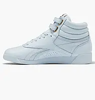 Urbanshop com ua Кросівки жіночі Reebok Cardi B Freestyle Hi Shoes Light Blue Gv6615 РОЗМІРИ ЗАПИТУЙТЕ