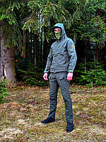 Тактичний костюм Softshell, весна/осінь