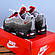 Чоловічі Кросівки Nike Air Max 95 чорні з червоним, фото 5
