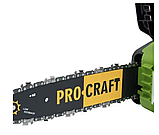 Акумуляторна пилка Procraft PKA38 (1 АКБ та ЗУ), фото 6