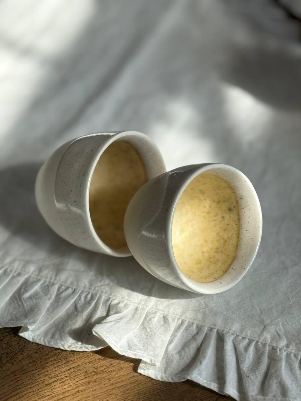 Чашка Espresso 80 мл Капучино JAM