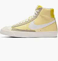 Urbanshop com ua Кросівки жіночі Nike Blazer Midbicycle Yellow Yellow CZ0363-700 РОЗМІРИ ЗАПИТУЙТЕ